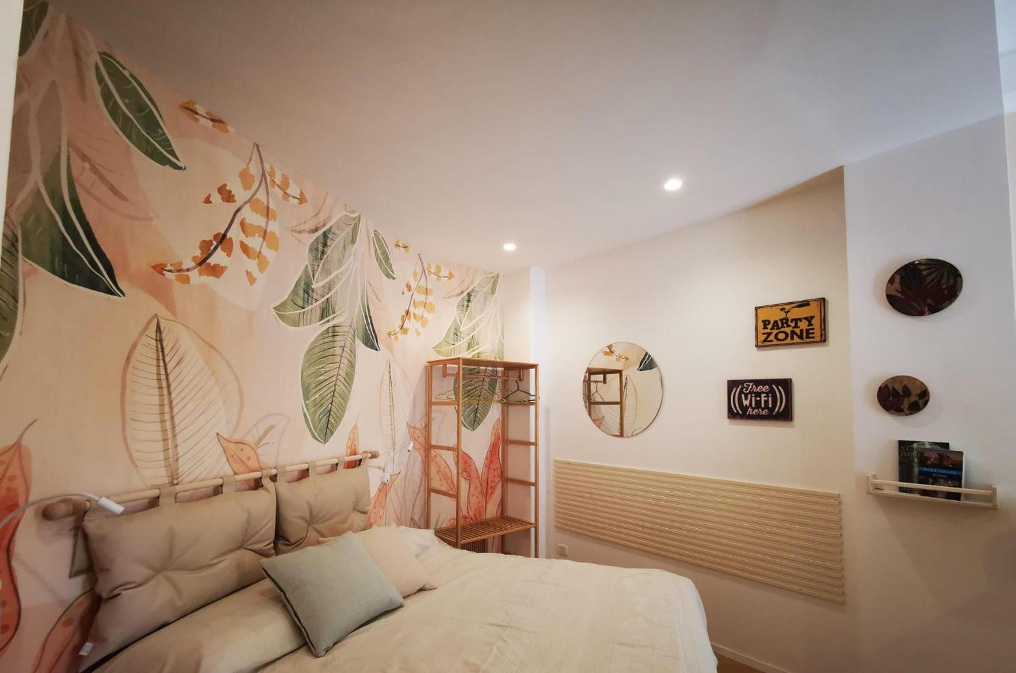 Ferienwohnung Apuleio 11 Rom Exterior foto